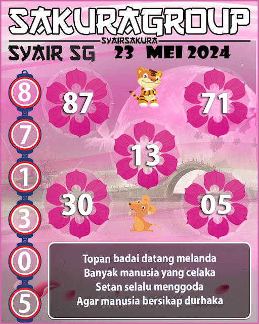 SYAIR SGP VIP
